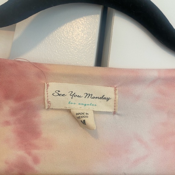 Tye dye Spanx midi dress - Picture 4 of 4